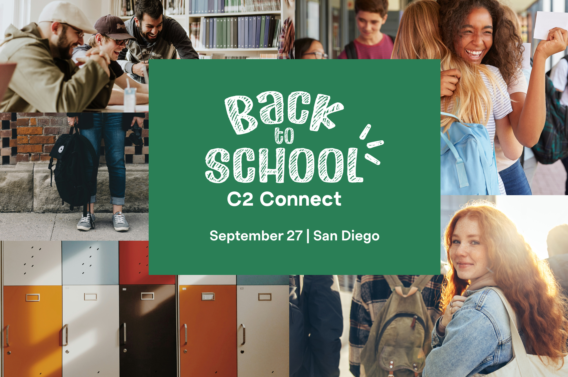 C2 Connect Back To School 
