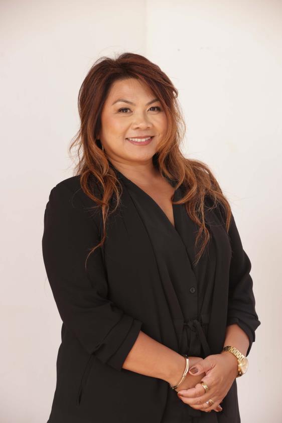 Christine, Client Relations Associate